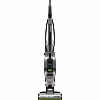 Многофункциональный моющий очиститель с технологией HydroSteam 1100W с глубокой экстракцией загрязнений от домашних животных CrossWave HydroSteam Pet Pro серый 3528N Bissell (3528N)
