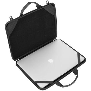 Rivacase Чехол MacBook Air 15'' 5130BLACK, 15.3'', 590g, EVA, неопрена, полиэстер, водоотталкивающий, ударопрочный (5130BLACK)