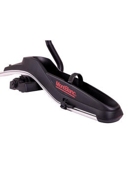 Velo turētājs uz jumta RoofSprint, labās puses modelis, MB 729803, MONT BLANC (MB 729803)