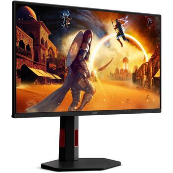 AOC LED монитор 25G4KUR, 1920 x 1080, 420 Гц, 1 мс, 2xHDMI, 400 кд/м², 1000:1, 5 USB, VESA 100x100, HDR (25G4KUR)