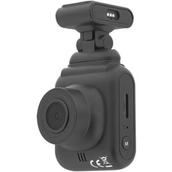 Tellur видеорегистратор DC1 TLL711001, 1920 x 1080, 140 °, 1.5 '', MOV, G сенсор, поддержка Micro SD (TLL711001)