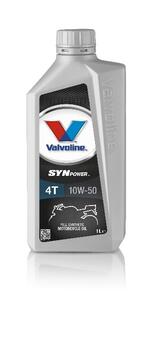 Valvoline SynPower 4T моторное масло 862067, 10W50, 1L, API SN, JASO MA/MA-2, синтетическое (862067)
