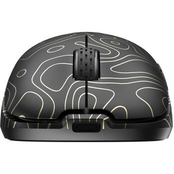 White Shark Pele AERO-G WGM-5015, 5000 DPI, 6 pogas, 300 mAh, RF 2.4 GHz, 55 g (AERO-G)