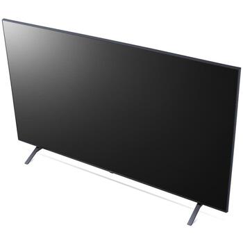 LG displejs LCD 165.1 cm 4K Ultra HD 400 cd/m², Wi-Fi, Bluetooth, VESA, 3 HDMI, 1 USB, 2 RF, 1 DVI, 1 audio izeja (65UN640S0LD)