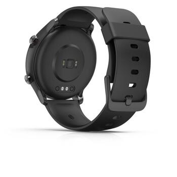 Hama Умные часы 00178610, 1.32'', 466 x 466 px, IP68, 40g, GPS, Bluetooth, 14 спортивных режимов, магнитная зарядка (00178610)