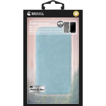 Krusell Broby 4 Card SlimWallet 61493, 16,5см, 4, защита от царапин, пылезащита, вырез под камеру (61493)