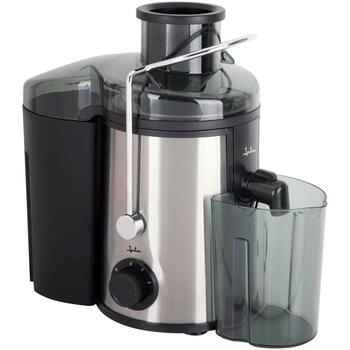 Jata Соковыжималка JELI1580, 400W, 2 скорости, 1500ml, 450ml, нержавеющая сталь, система против капель (JELI1580)