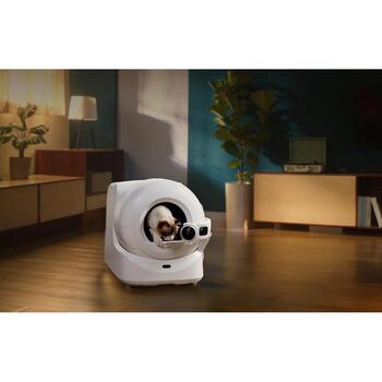 PETKIT Purobot Ultra P9903 pašattīroša kaķu tualete 10L 1080p Wi-Fi (P9903)