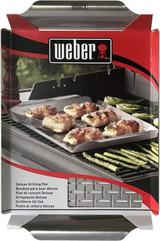 Gila panna Deluxe Grilling Pan 6435 WEBER (6435)