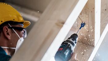 Urbjmašīnām/skrūvgriežiem, triecienurbjmašīnām/triecienskrūvgriežiem EXPERT SELF CUT SPEED LĀPSTVEIDA URBIS, 2608900353 BOSCH (2608900353)