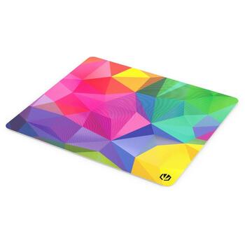 Endorfy peles paliktnis CRYSTAL SPECTRUM L EY6B011, 450mm, 400mm, daudzkrāsains, audums, gumija, šūtas malas, mitrumizturīgs (EY6B011)