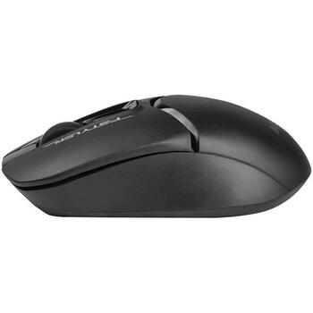 A4Tech беспроводная оптическая мышь FSTYLER FM12S A4TMYS47120, 1 x AA, 3 кнопки, 1200 DPI, 15 м, RF 2.4 GHz (A4TMYS47120)