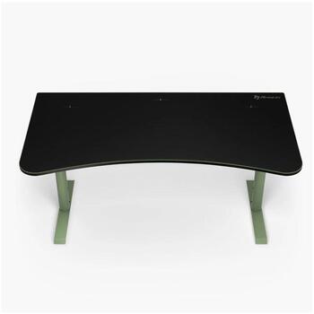Arozzi spēļu galds ARENA-FST, 160cm, 82cm, 71-81cm, tērauds, MDF, regulējams augstums, kabeļu pārvaldība (ARENA-FST)