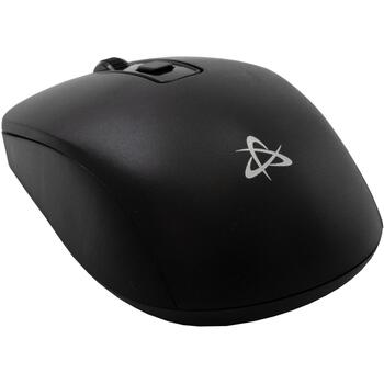 Sbox Мышь WM-837B, 4D, 1600 DPI, 2x AAA, 10m, беспроводная RF 2.4 GHz, совместима с Windows и MacOS (WM-837B)