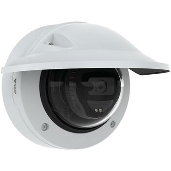 Axis сетевой камера M3215-LVE 1920 x 1080, 2 МП, 30 к/с, ИК, PoE, IP66, 1 м минимальное расстояние фокусировки (02371-001)