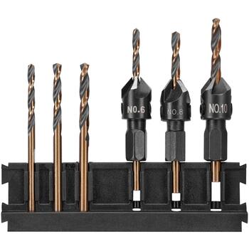 Dewalt Flip And Drive набор DT70779T-QZ, 25 шт., ударопрочный, быстрая замена, модульный дизайн (DT70779T-QZ)