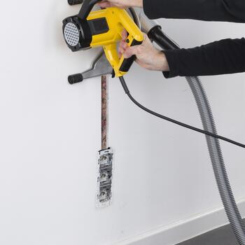 Gropjfrēze 1800W POWX0650 PowerPlus X (POWX0650)
