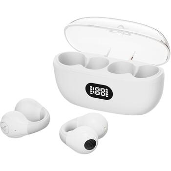 Sbox Беспроводные наушники EB-OWS14W, 20-20000Гц, 32Ω, 105dB±3, Bluetooth 5.3, 4ч время разговора, 22ч время ожидания (EB-OWS14W)