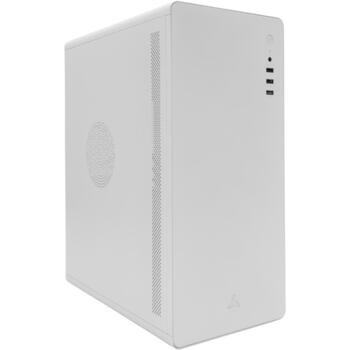 Sbox Корпус ПК PCC-500W, 2x5,25