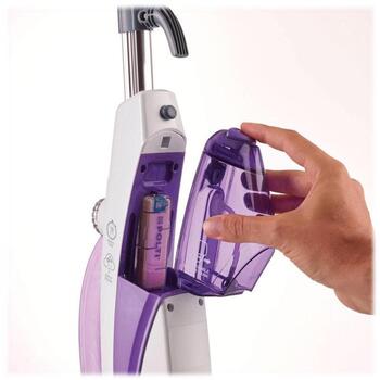 Polti tvaika tīrītājs PTEU0274 V440_Double, 1500 W, 0.3 L, 15 s, 7.5 m, kaļķakmens filtrs, Frescovapor difuzors (PTEU0274)