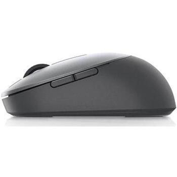 Dell беспроводная мышь MS5120W 570-ABHL, 2.4 GHz, Bluetooth 5.0, 7 кнопок, 1600 dpi, Swift Pair (570-ABHL)