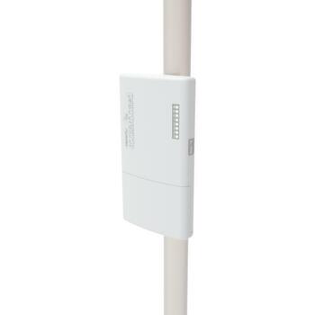 Mikrotik RB960PGS-PB маршрутизатор 5 портов, 1000M, 128MB памяти, 125 x 52 x 225mm (RB960PGS-PB)