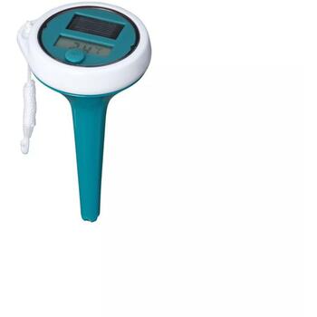 Bestway Плавающий бассейный термометр 7344217, 7.7см, цифровой LCD, 600mAh Ni-MH, солнечная зарядка (7344217)