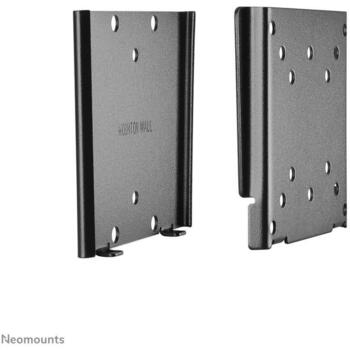 Neomounts televizora stiprinājums FPMA-W25BLACK, fiksēts, līdz 30
