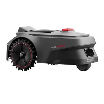 MOVA ViAX 300 robotizēts zāles pļāvējs bez vada 300m² AI navigācija MVVV1200 Pelēks (MVVV1200)