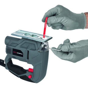 Лобзик 450Вт POWE30010 POWERPLUS E (POWE30010)