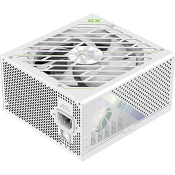 Gamemax PSU GX PRO 750G WH, 750 W, Zelta, Moduļu (GX PRO 750G WH)
