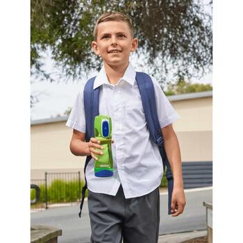 Contigo Swish AUTOSEAL бутылка для воды 2095341, 500 мл, Tritan, без BPA, AUTOSEAL, герметичная, использование одной рукой (2095341)