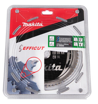 T.C.T. Zāģripa 216X30X2,0mm 10° T-60, E-08888 MAKITA (E-08888)