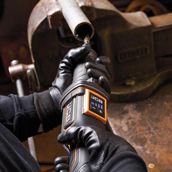 JCB JCB-18PDG-6 Professional 18V бесщеточная прямая шлифмашина для шлифовки полировки и удаления ржавчины 6мм 8мм 8000-27000об/мин лепестковый выключатель (JCB-18PDG-6)