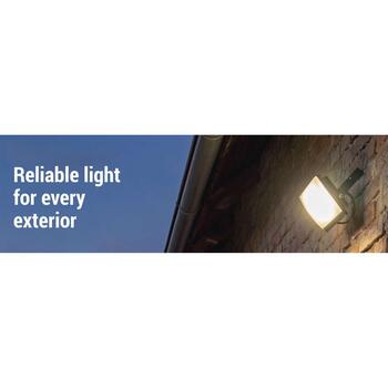 Emos LED прожектор TAMBO EVO ZS2534, 30 W, 3000 lm, IP65, черный, 4000 K, 110°, алюминий, пластик (ZS2534)