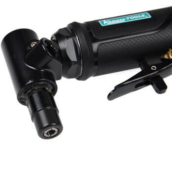 Pneimatiskā leņķa slīpmašīna 6mm, Mini, 90°, K9834 KAMASA TOOLS (K9834)