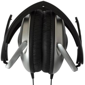 Koss Наушники UR18 195281, 32Ω, 10-25kHz, прямой разъем, шумоподавление, складные (195281)