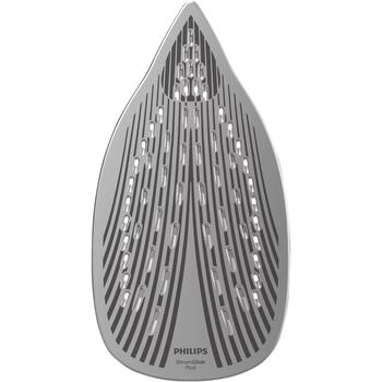 Philips Tvaika gludeklis DST5040/80, 2600 W, 320 ml, 45 g/min, 200 g/min, SteamGlide Plus, Calc-Clean, pretpilēšanas sistēma (DST5040/80)