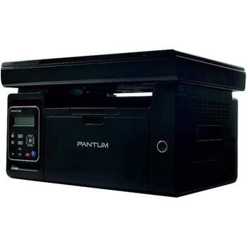 Pantum Многофункциональный принтер M6500W, 1200 x 1200 dpi, 22 стр/мин, Wi-Fi, 3-в-1, A4, Черный (M6500W)