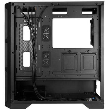 Chieftec Kaste APEX AIR GA-01B-M-OP, 2x USB 3.0, 3x 140mm PWM ventilatori, 400mm GPU, 175mm CPU dzesētājs, 420mm radiatoram (GA-01B-M-OP)