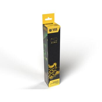 Tracer Peles paliktnis GameZone Hexy3 TRAPAD47548, 350x280x4 mm, melns, mīksts, neslīdoša gumija (TRAPAD47548)