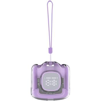 Sbox Bezvadu austiņas EB-TWS148-U, 20-20000Hz, 32Ω, 90dB, 13mm, Bluetooth 5.3, 30h gaidīšanas, 3-4h sarunām (EB-TWS148-U)