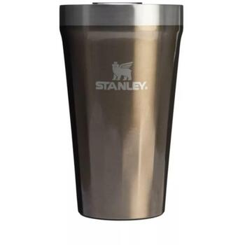 Stanley Термостакан 2813040012 0,47L коричневый, нержавеющая сталь 18/8, двойная вакуумная изоляция, скользящая крышка (2813040012)