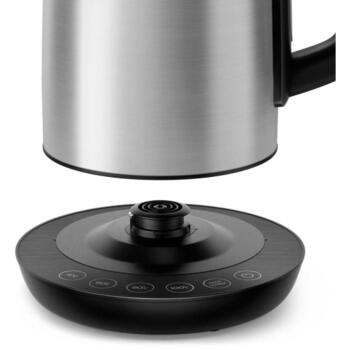 Philips Avance Collection HD9359/90 электрический чайник, 1.7л, 2200Вт, 220-240В, 50/60Гц, 0.75м, 360° основание (HD9359/90)