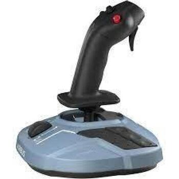 Thrustmaster Džoistiks TCA virsnieku komplekts Airbus Edition 2960842, 17 pogas, USB, vadu, H.E.A.R.T tehnoloģija (2960842)