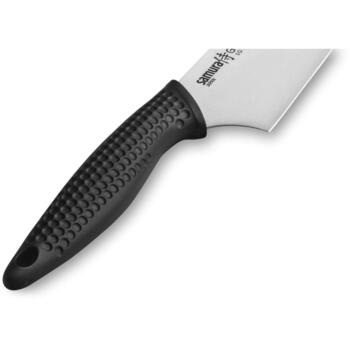 Samura Santoku нож SG-0095, 180мм, AUS-8, 58HRC, полипропиленовая рукоятка, Golf (SG-0095)
