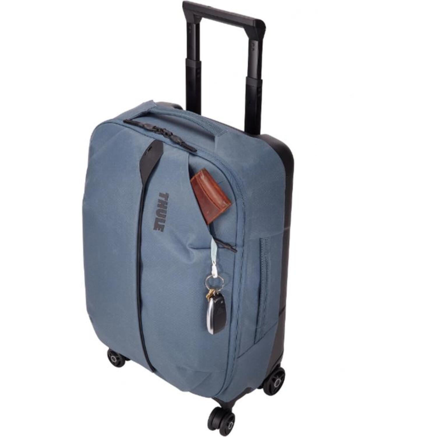 Thule Aion Чемодан 3205020, 35 L, 3.25 кг, Вощеный P600 полиэстер (3205020)