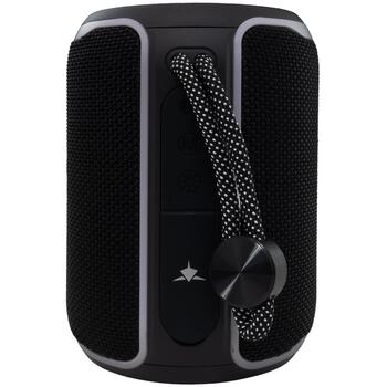 White Shark Bluetooth колонка GBT-3007 GHATAM BG, 10 W, 20Hz-20kHz, 1500 mAh, RGB LED, FM радио, AUX, USB, микрофон (GBT-3007 GHATAM BG)