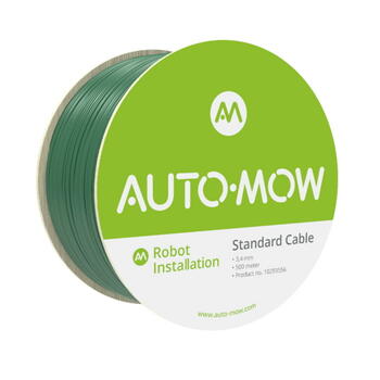 Auto-Mow Perimetra stieple mauriņa robotam 10293562, 3,4 mm, 800 m, 10 kg (10293562)