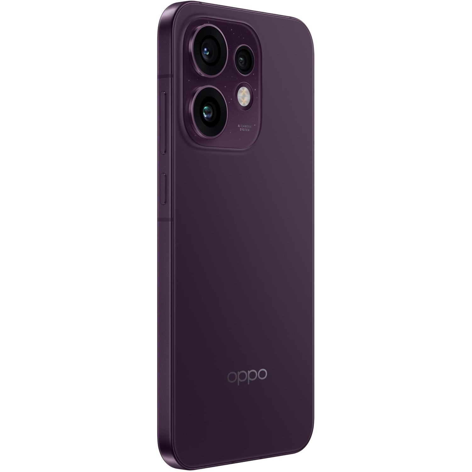 OPPO Reno16 5G CPH2865, 6.32in AMOLED 2640x1216, 8GB RAM, 512GB, 50+50+50MP, 50MP, 6000mAh, Dual SIM, 5G, Android 16 (110010237513)